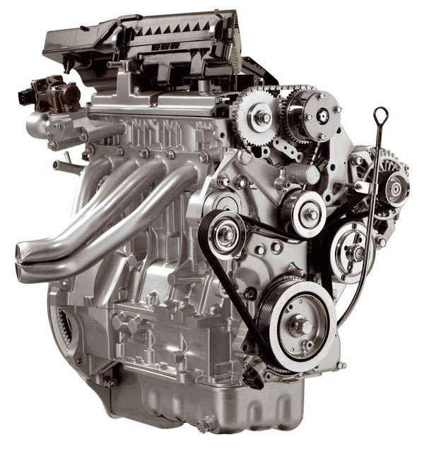 2003 A Pickup Car Engine